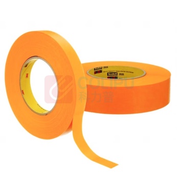 3M 美纹纸胶带 2525 宽20mm*55m长