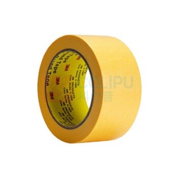 3M 美纹纸胶带 244 80mm*50m 厚度:0.08mm