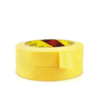 3M 美纹纸胶带 244 6mm*50m (黄色)