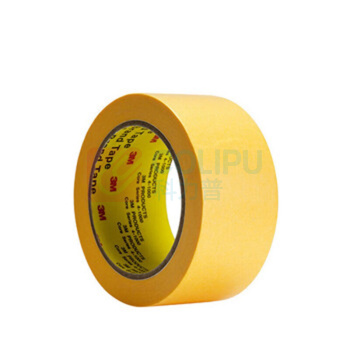 3M 美纹纸胶带 244 25mm*50m