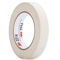 3M 美纹纸胶带 2214 30mm*50m*0.13mm (白色)