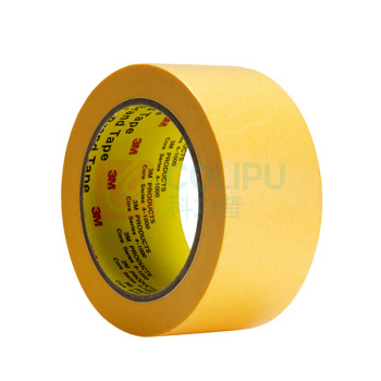 3M 美纹纸 244SP 30mm*50m (黄色)