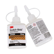 3M 固定胶水粘合剂 CA40H 强力胶水 (白色)