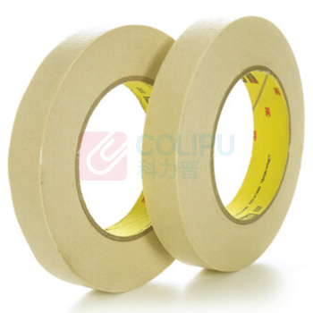 3M 美纹纸胶带 232 18mm*55m 