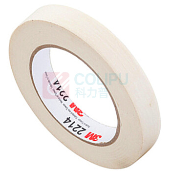 3M 美纹纸遮蔽胶带 2214 20mm*50m 