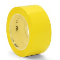 3M 黄色胶带 471 50mm*50m 