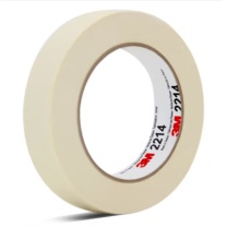 3M 美纹纸胶带 2214 50mm*50m*0.085mm 