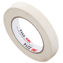 3M 美纹纸胶带 2214 30mm*50m*0.085mm (白色)