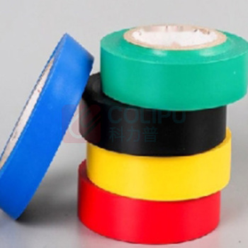 3M 阻燃绝缘胶带 18mm*20m*0.15mm 一卷装 (红色)