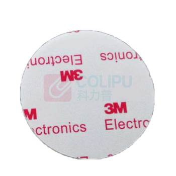 3M 圆形保护贴片 φ17