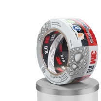 3M 布基胶带大力胶 DT8 48MM宽25M长 (灰色)