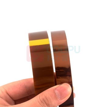 拓圣利 金手指黏条 0.06mm*60mm*33m 正负公差8CM