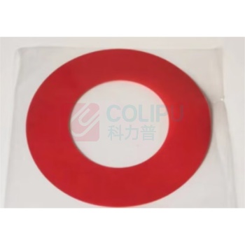 米恒 遮蔽胶贴 SC5105-06 136.9*136.9mm,内圆φ80.8mm,外圆φ116.9mm