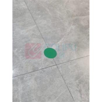 米恒 遮蔽胶贴 SC5105-01 42*42mm,内圆φ15.24mm,外圆φ25mm