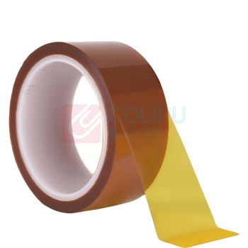 3M 耐高温胶带 7413D 80mm*33m 厚度: 0.06mm