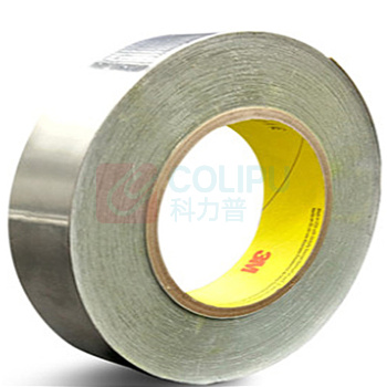 3M 铝箔胶带 425 50.8mm*54.8m 