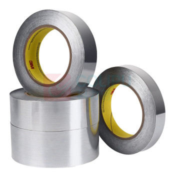 3M 铝箔胶带 425 50.8mm*54.8m 