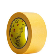 3M 黄胶带 244 20mm 