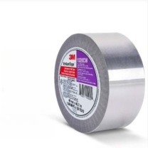 3M 铝箔胶带 1520CW 48mm*45.7M 