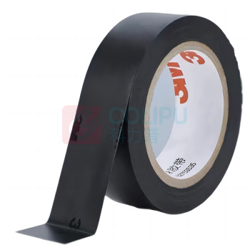 3M 绝缘胶带 0.6kv 1600 (黑色) 18mm*10m*0.13mm