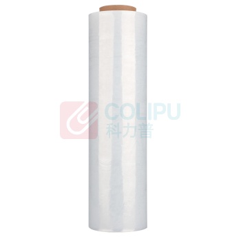 国产 手动缠绕膜 宽50cm,厚度0.02mm 每卷净重3.5KG