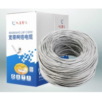 大唐电信 网线 305米-箱 (灰白色)
