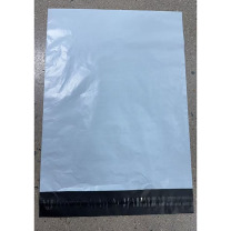 国产 白色快递袋 8丝*38*41.5cm+5cm(封口)