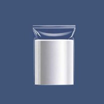 御融 半透明塑料自封袋 120*80mm 加厚16丝100个/袋 5包/组 (白边)