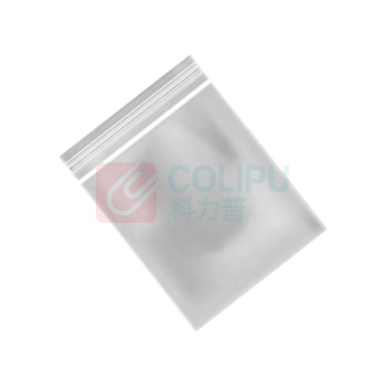 御融 半透明塑料自封袋 100*70mm 中厚12丝 100个/袋 10包/组 (白边)