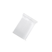 登比 自封袋 5号 10*15cm,加厚 100只/包