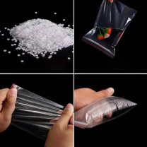 科力普 COLIPU 自封袋 2# 60*85mm (透明) 100个/包 新旧款替换