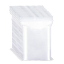 科力普 COLIPU 自封袋 5# 100*140mm (透明) 100个/包 新旧款替换