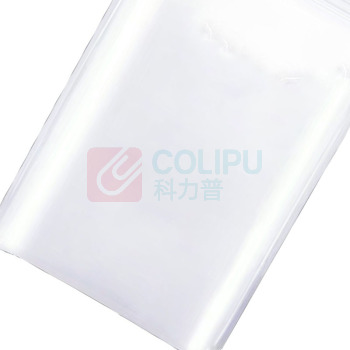 科力普 COLIPU 自封袋 5# 100*140mm (透明) 100个/包 新旧款替换