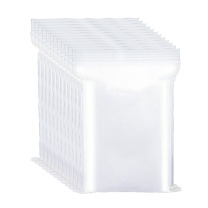 科力普 COLIPU 自封袋 8# 170*240mm (透明) 100个/包 新旧款替换