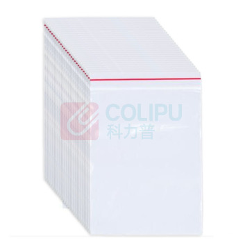 科力普 COLIPU 自封袋 9# 200*280mm (透明) 100个/包 新旧款替换