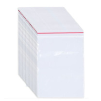 科力普 COLIPU 自封袋 9# 200*280mm (透明) 100个/包 新旧款替换