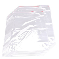 科力普 COLIPU 自封袋 12# 340*450mm (透明) 100个/包 新旧款替换