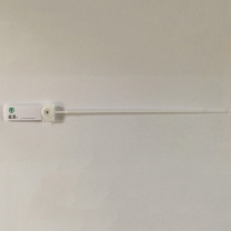 融银之汇 一次性封签 RYZH0009 208mm (白色) 100条/包