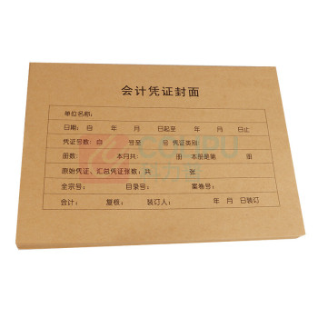 晨好 凭证/单据 规格尺寸 A4 版型 横版 颜色 - 材质 - 50个/包 DC