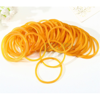 宁上 橡皮筋牛皮筋发饰皮筋 真径4CM 1mm粗细 1KG 2斤装