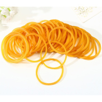 宁上 橡皮筋牛皮筋发饰皮筋 真径4CM 1mm粗细 1KG 2斤装