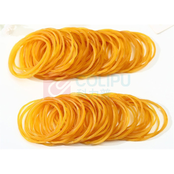 宁上 橡皮筋牛皮筋发饰皮筋 真径4CM 1mm粗细 1KG 2斤装