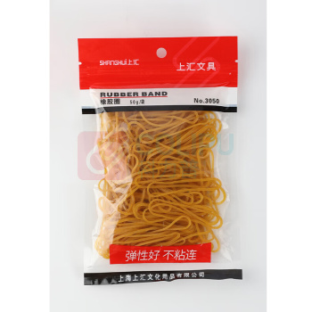 上汇 橡胶圈 3050 尺寸:3.8-4cm 50g/袋