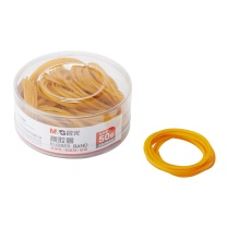 晨光 M&G 橡胶圈 ASC99333 50g/筒 48筒/包 288筒/箱