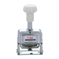 益而高 Eagle 号码机 EG-079 9位 自动