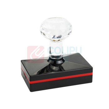晨好 印章 3050 尺寸规格 30×50mm 材质 塑料 颜色 红色 DC