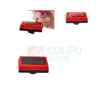 融银之汇 光敏印章 60*90mm