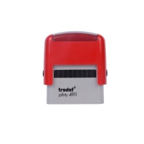 卓达 trodat 4911回墨通用章 C029 字高:7mm (银行付讫章)