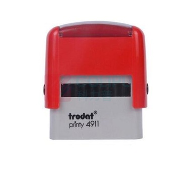 卓达 trodat 4911回墨通用章 C048 字高:7mm (银行收讫章)