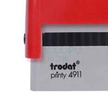 卓达 trodat 4911回墨通用章 C048 字高:7mm (银行收讫章)